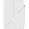 Pitaka Folio 2 case, baltas - iPad Pro 11" 2024
