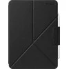 Dėklas PITAKA MagEZ 2 skirtas Apple iPad Pro 12.9" (2021-2022) iPad Air 13" (2024-2025) juodos spalvos