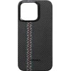 Dėklas Pitaka Fuzijos audimas MagEZ 4 600D, rapsodija - iPhone 15 Pro