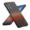Dėklas Pitaka „Moonrise Touch“ austas „MagSafe“, skirtas „Samsung Galaxy S25 Sunset“