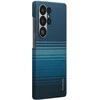 Pitaka lytėjimo austas dėklas, mėnulio pakilimo spalva – Samsung Galaxy S25 Ultra