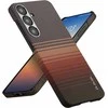 Pitaka lytėjimo austas dėklas, „Sunset“ – „Samsung Galaxy S25+“