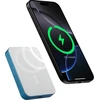 Powerbank Pitaka Qi2 10000 mAh Mėlyna (PBQ2505)