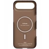 Dėklas PITAKA Edge Case Breath of Veins do iPhone Air burning oranžinis