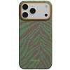 PITAKA Edge dėklas „Breath of Veins“, skirtas Apple iPhone 17 Pro, sprout surge
