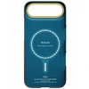 Dėklas PITAKA Edge Case California Dream 01 do iPhone Air sunset
