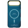 Dėklas PITAKA Edge Case California Dream 03 iPhone Air saulėlydžio