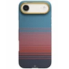 Dėklas PITAKA Edge Case California Dream 03 iPhone Air saulėlydžio