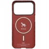 Dėklas PITAKA Edge Case Happiness Rides In do iPhone 17 Pro Max cinnabar steed