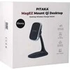Pitaka Pitaka MagEZ Mount Qi Desktop, gunmetal