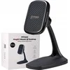 Pitaka Pitaka MagEZ Mount Qi Desktop, gunmetal