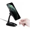 Pitaka Pitaka MagEZ Mount Qi Desktop, gunmetal