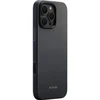 Dėklas Pitaka Summa Case, Juodas/Pilkas – iPhone 16 Pro