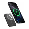 Pitaka Power Bank Qi2, Juodas/Pilkas