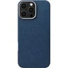 Pitaka lytėjimo austas dėklas, PTK Dark Mėlyna - iPhone 16 Pro Max
