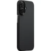 Dėklas Pitaka Ultra-Slim Case, Juodas/Pilkas - iPhone 17
