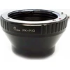 Pixco Adapteris Do Pentax Q Q1 Q-s1 Q10 Q7 Na Pentax K / 011094