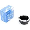 Pixco adapteris FUJI / FUJIFILM X X-mount prie CANON EOS EF EF-S