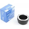 Pixco adapteris FUJI / FUJIFILM X X-mount prie NIKON Ai AiS AF