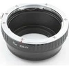 Pixco adapteris FUJI / FUJIFILM X X-mount prie CANON EOS EF EF-S