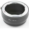Pixco adapteris FUJI / FUJIFILM X X-mount prie NIKON Ai AiS AF