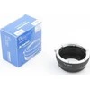 Pixco adapteris FUJI / FUJIFILM X X-mount prie CANON EOS EF EF-S