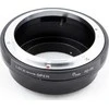 Pixco adapteris FUJI / FUJIFILM X X-mount su CANON FD