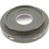 Pixco adapteris iš CANON EOS [EF EF-S] į MINOLTA [MD] + LENS