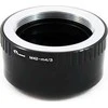 Pixco Adaptyvus OLYMPUS / PANASONIC MICRO 4 / 3 [M4 / 3] ant M42