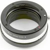 „Pixco“ adapteris / sumažinimas iš CANON EOS R [RF] į PENTAX K
