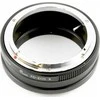 Pixco adapteris / sumažinimas iš CANON EOS R [RF] į CANON FD