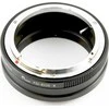 Pixco adapteris / sumažinimas iš CANON EOS R [RF] į CANON FD