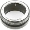 Pixco adapteris / sumažinimas iš NIKON Z Z6 Z7 į CANON FD