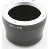 Pixco PENTAX Q adapteris M42 sriegiui