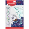 Maped Pixel Twist'n Flex geometrinis rinkinys, 3 vnt.