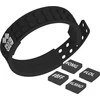 Stnux *****Bransoletka Pixi juoda PXX-02-52 90882