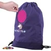 PIXIE Mokyklos krepšys ant nugaros PIXIE CREW, Unicorn,