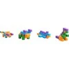 Pixio Klocki Pixio Mini DINOS | Pasakojimų serija | Pixio