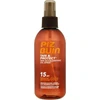 Įdegį skatinantis apsauginis purškiklis Piz Buin Tan And Protect Tan Accelerating Oil Spray, SPF 15, 150 ml