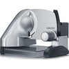 GMBH &amp; CO Graef S50000 SlicedKitchen Alesschneider sidabrinis