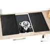Kesper Komplet 2 desek do krojenia 36523-13 juoda