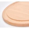 Zeller Apvali pjaustymo lenta iš buko medienos, Ø 25 cm