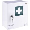 PK-MOT Sieninis pirmosios pagalbos rinkinys Donau Safety 20" DIN 13164 (+ kandiklis) metalinis