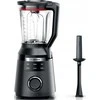 Kokteilinė Bosch Serija 6 VitaPower 1800 W (MMB6652B), Juoda