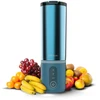 Plakiklis Puodelio blenderis Cecotec Power Titanium Shake2Go Lagoon Steel Asmeninis blenderis