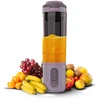 Plakiklis Puodelio formos blenderis Cecotec Power Titanium Shake2Go Candy asmeninis blenderis