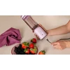 Plakiklis Puodelio formos blenderis Cecotec Power Titanium Shake2Go Candy asmeninis blenderis