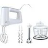 Braun MultiMix 3 HM 3137WH balta