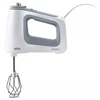Plakiklis Braun MultiMix 5 HM 5107 Rankinis plaktuvas Pilka, Balta 750 W