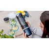 Plakiklis Maišytuvas Cecotec Power Titanium Shake2Go Dark Maišytuvas Personalny